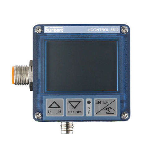 Контроллер Burkert 8611